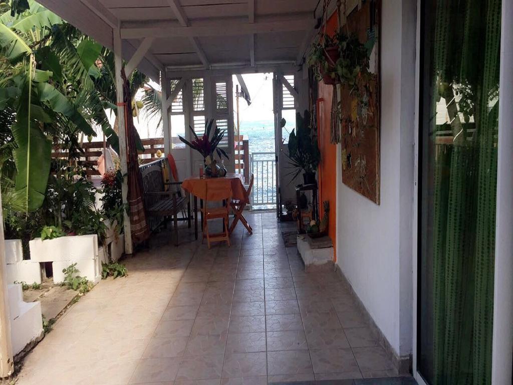 Villa Sunrise Le Moule Exterior foto